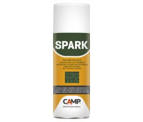 Limpiador desoxidante seco para electrónica SPARK